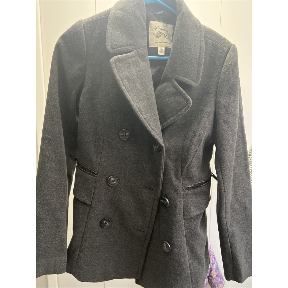 Ms Marlyn coats for women winter size xs